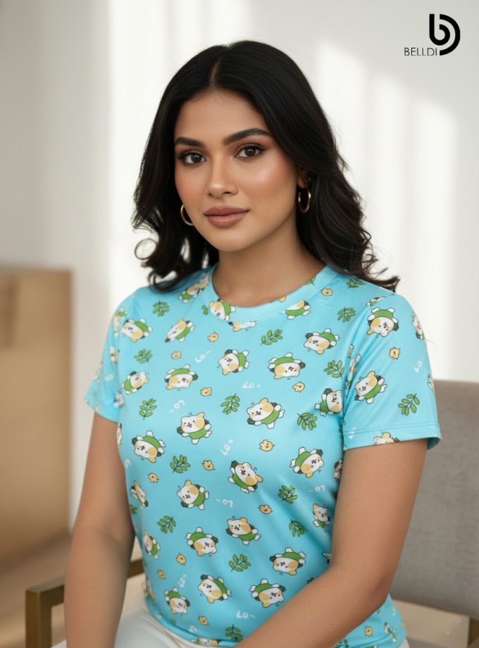 TEDDY T-SHIRT