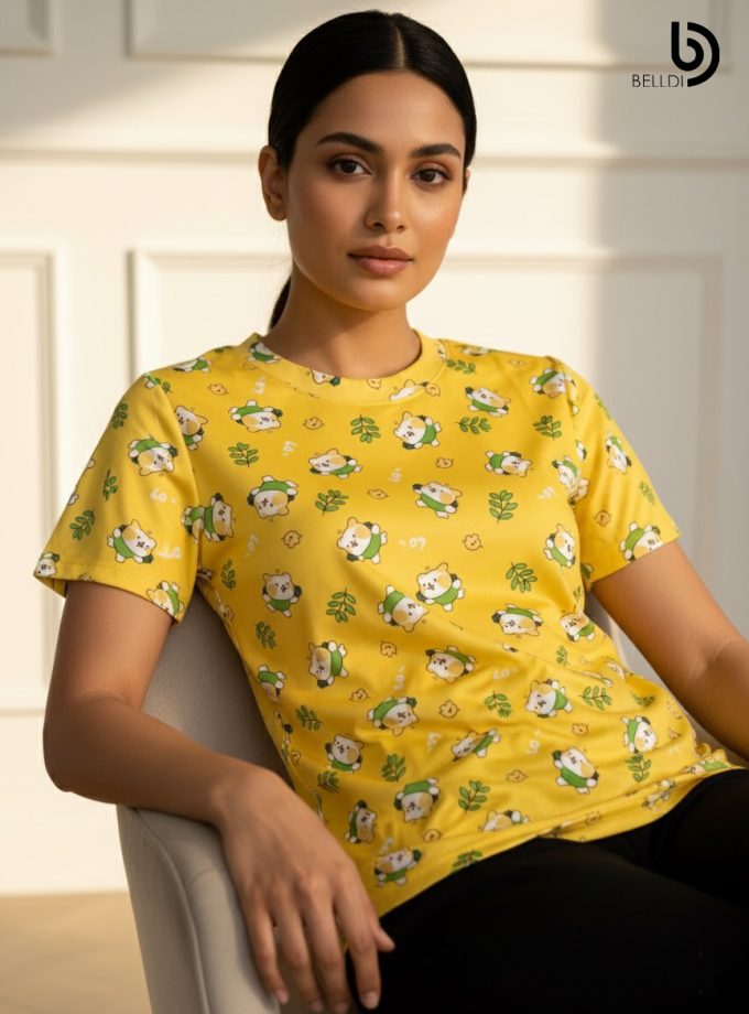 TEDDY T-SHIRT