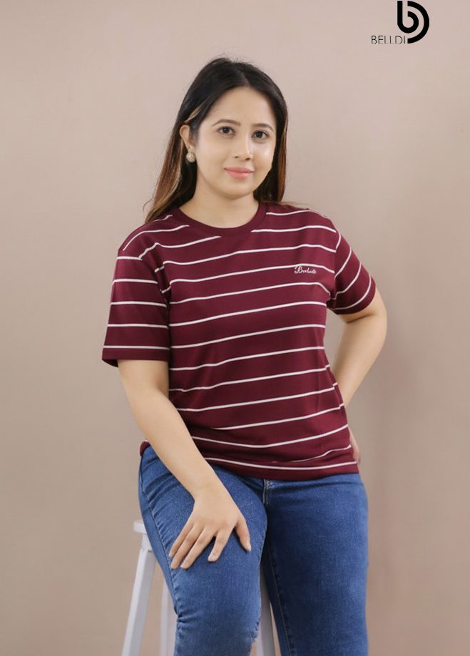 THREE T-SHIRT SET