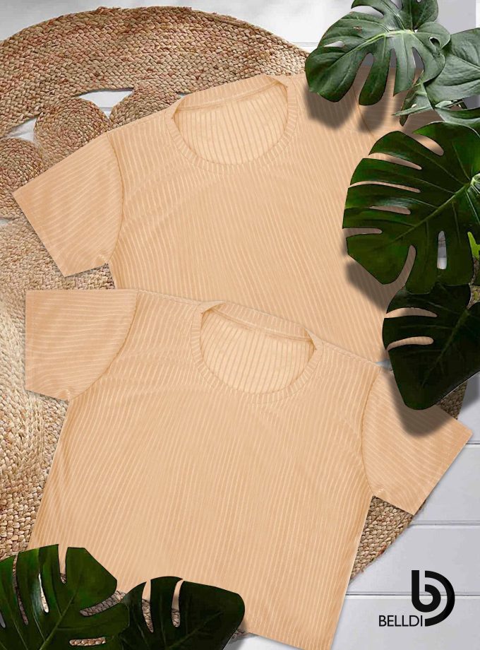 RIB CROP TOP