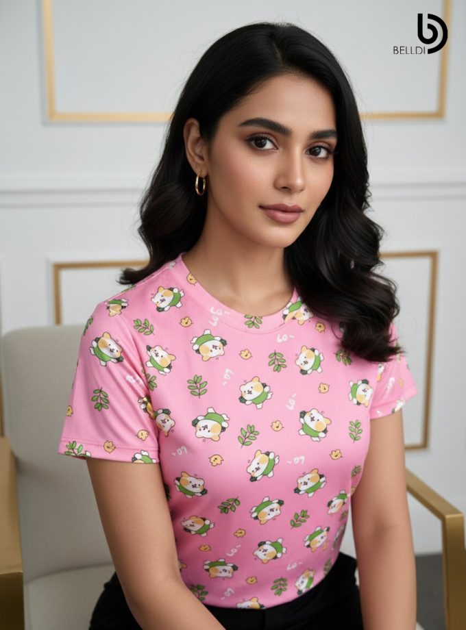 TEDDY T-SHIRT