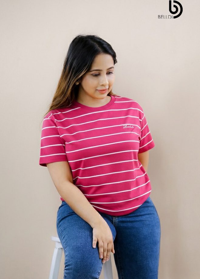 THREE T-SHIRT SET