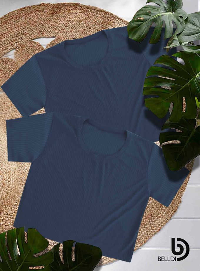 RIB CROP TOP