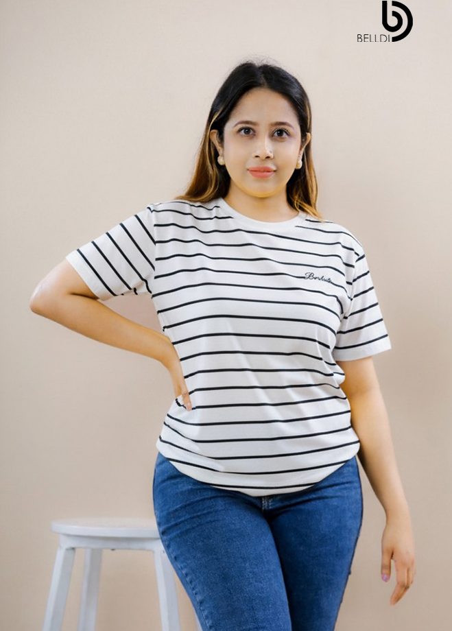 THREE T-SHIRT SET