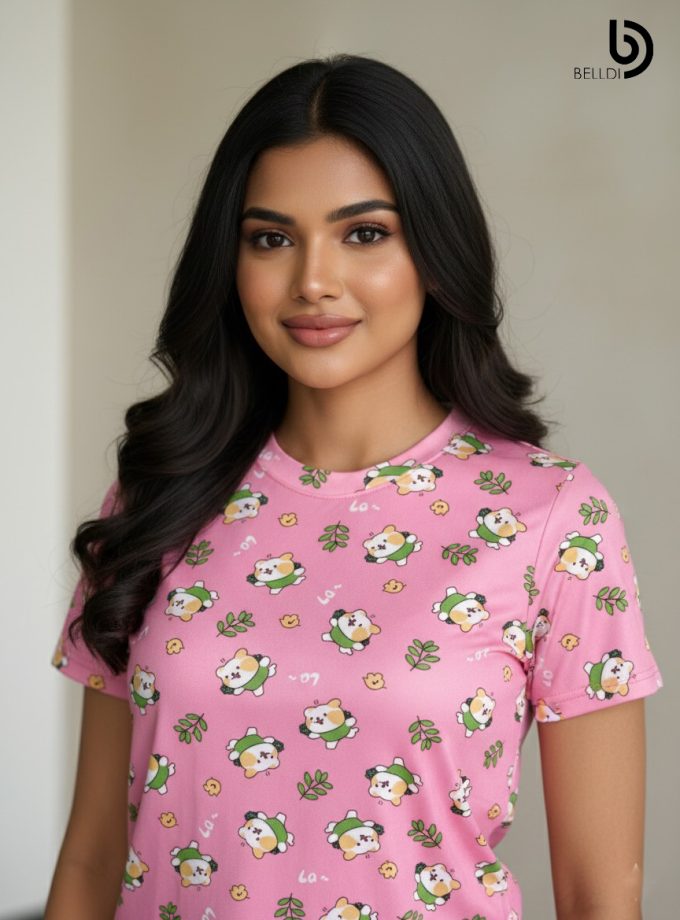 TEDDY T-SHIRT