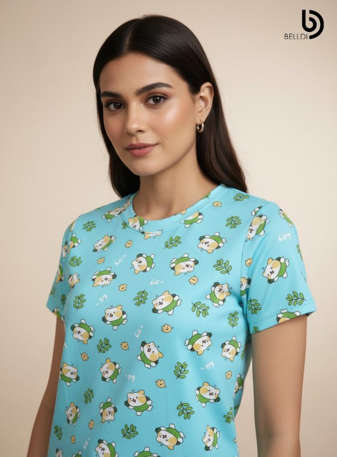 TEDDY T-SHIRT