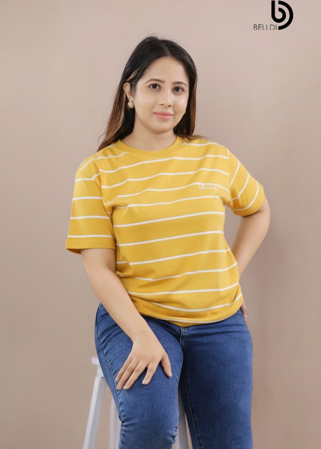 THREE T-SHIRT SET