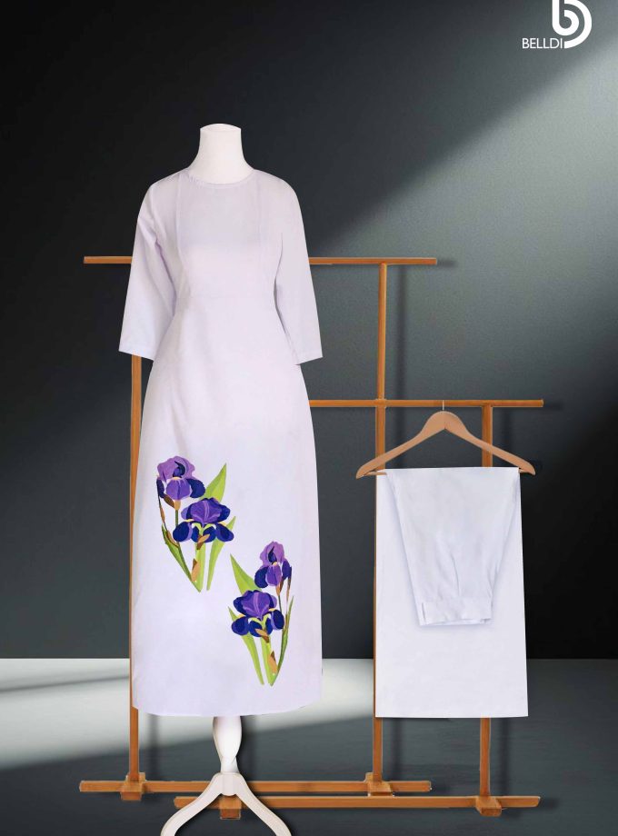 PRINTED LONG KURUTHA SET