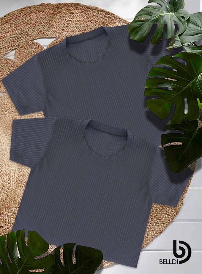 RIB CROP TOP