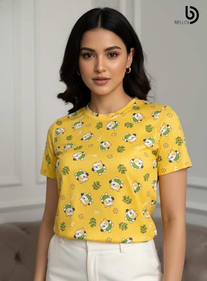 TEDDY T-SHIRT