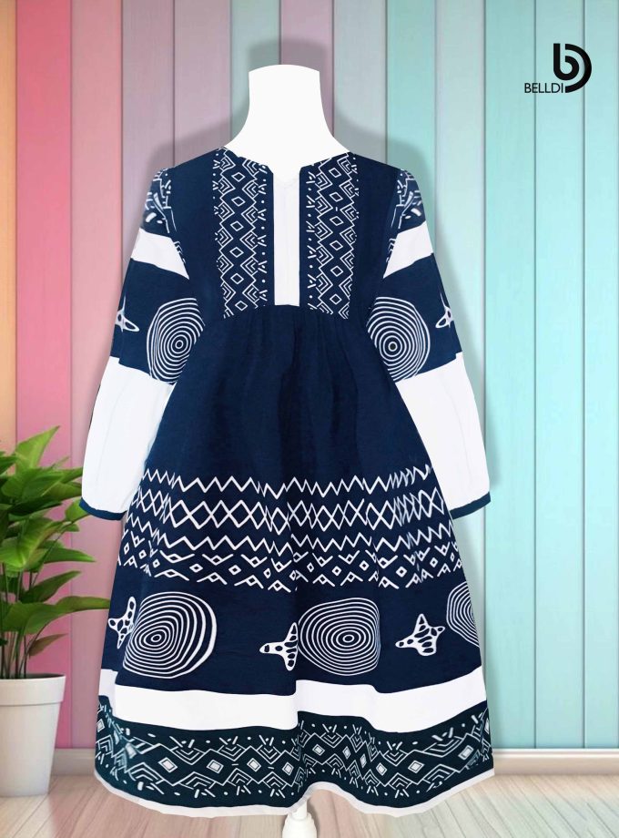 LONG SLEEVE  SHORT DRESS