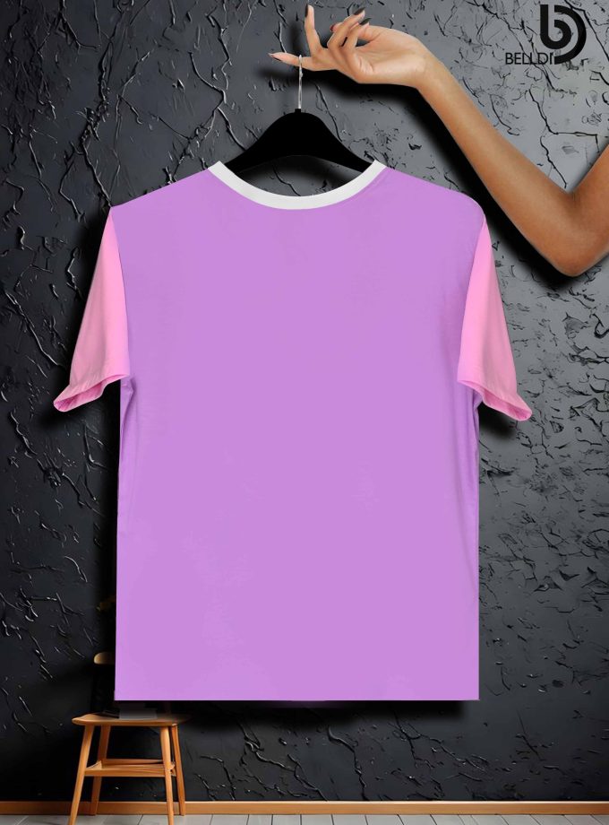SHORT SLEEVE T-SHIRT
