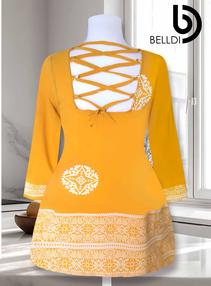 LONG SLEEVE TOP