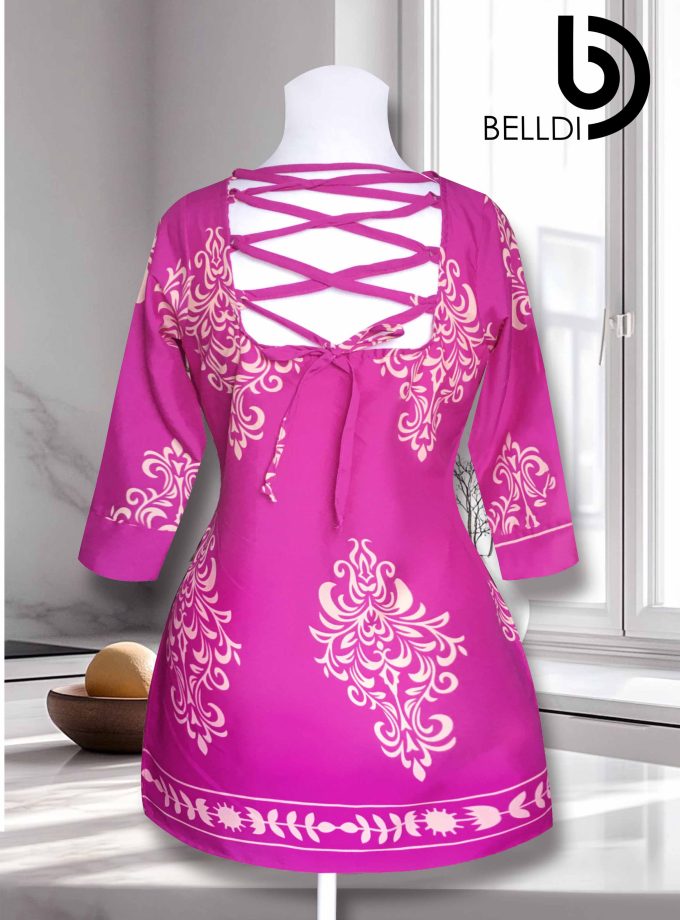 LONG SLEEVE BLOUSE