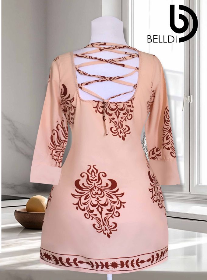 LONG SLEEVE BLOUSE