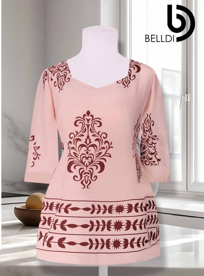 LONG SLEEVE BLOUSE