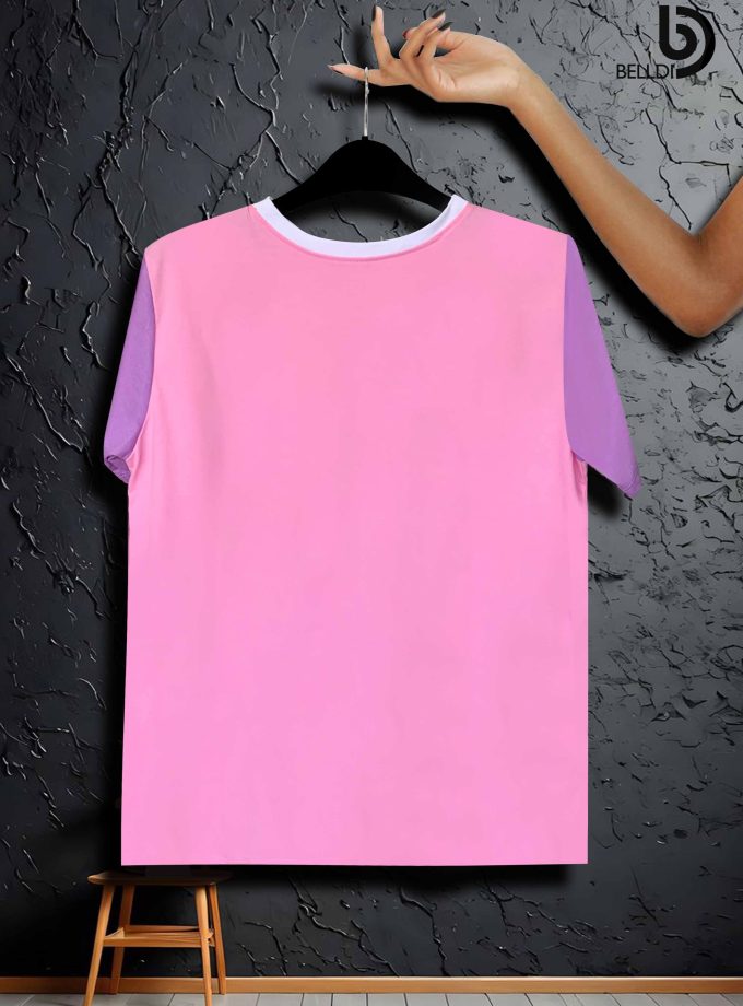 SHORT SLEEVE T-SHIRT