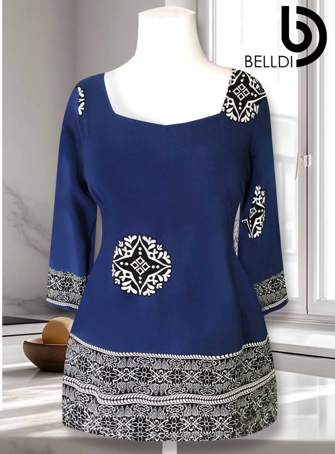 LONG SLEEVE TOP