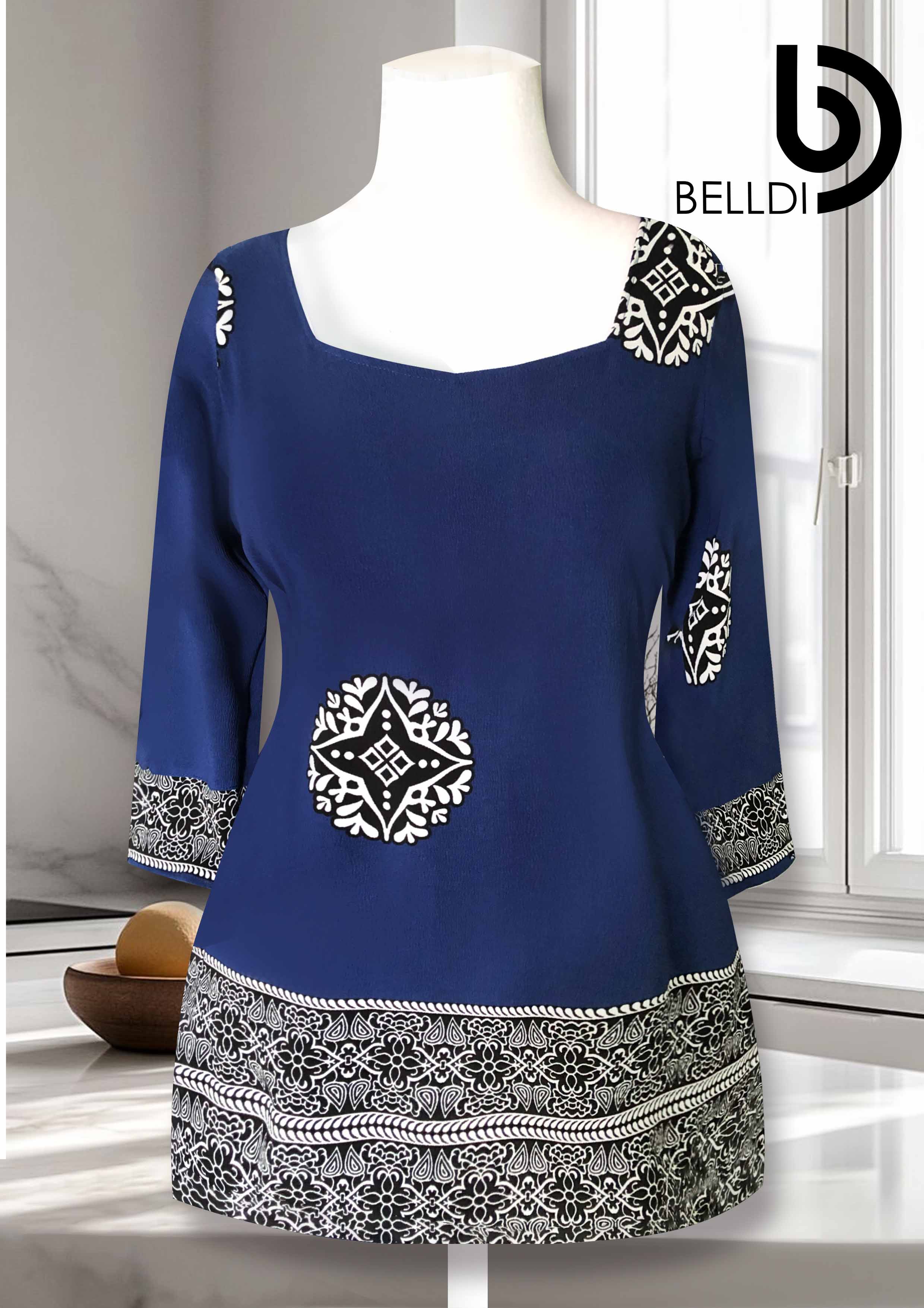 LONG SLEEVE TOP
