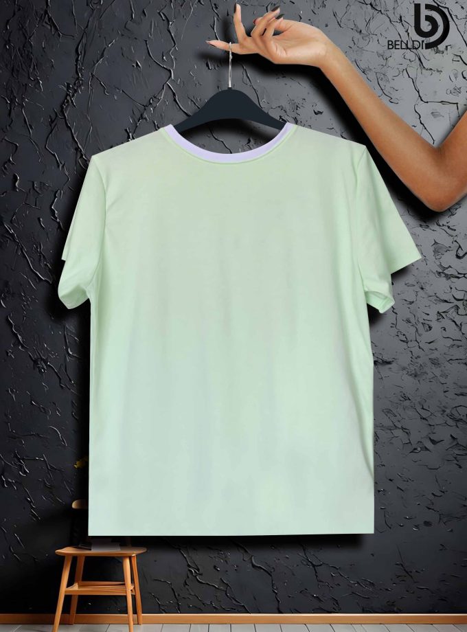 SHORT SLEEVE T-SHIRT