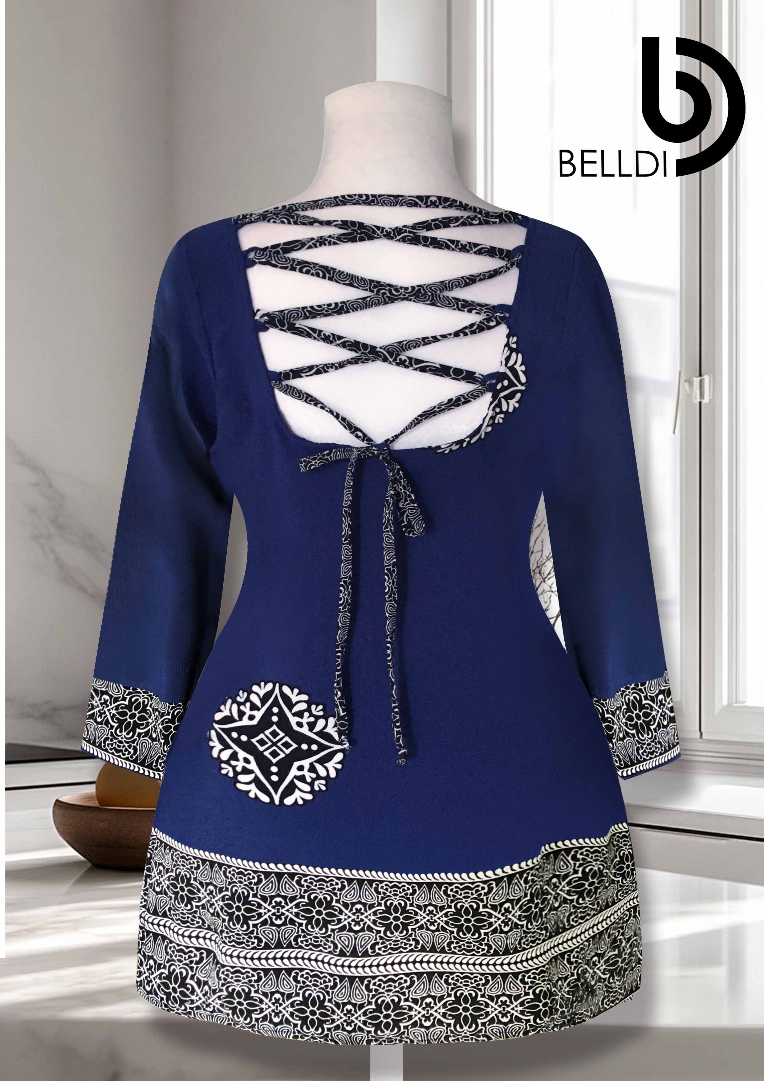 LONG SLEEVE TOP - Image 2