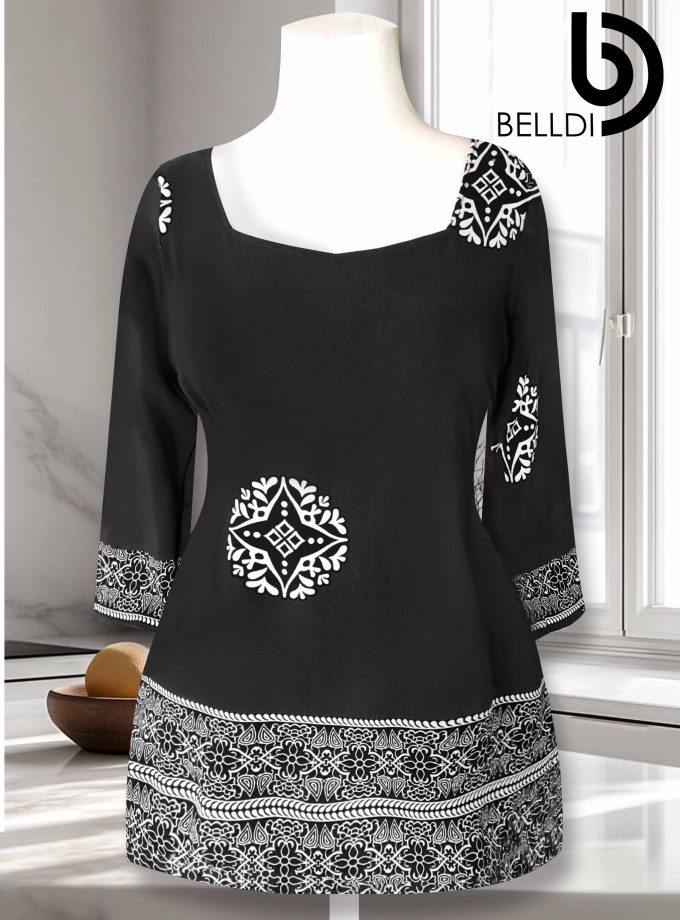 LONG SLEEVE TOP