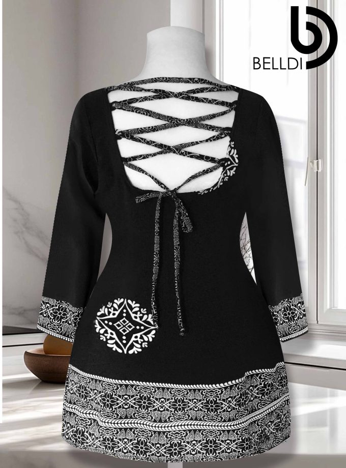 LONG SLEEVE TOP