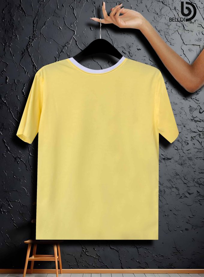 SHORT SLEEVE T-SHIRT