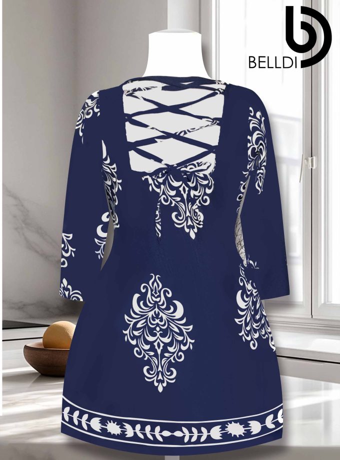 LONG SLEEVE BLOUSE