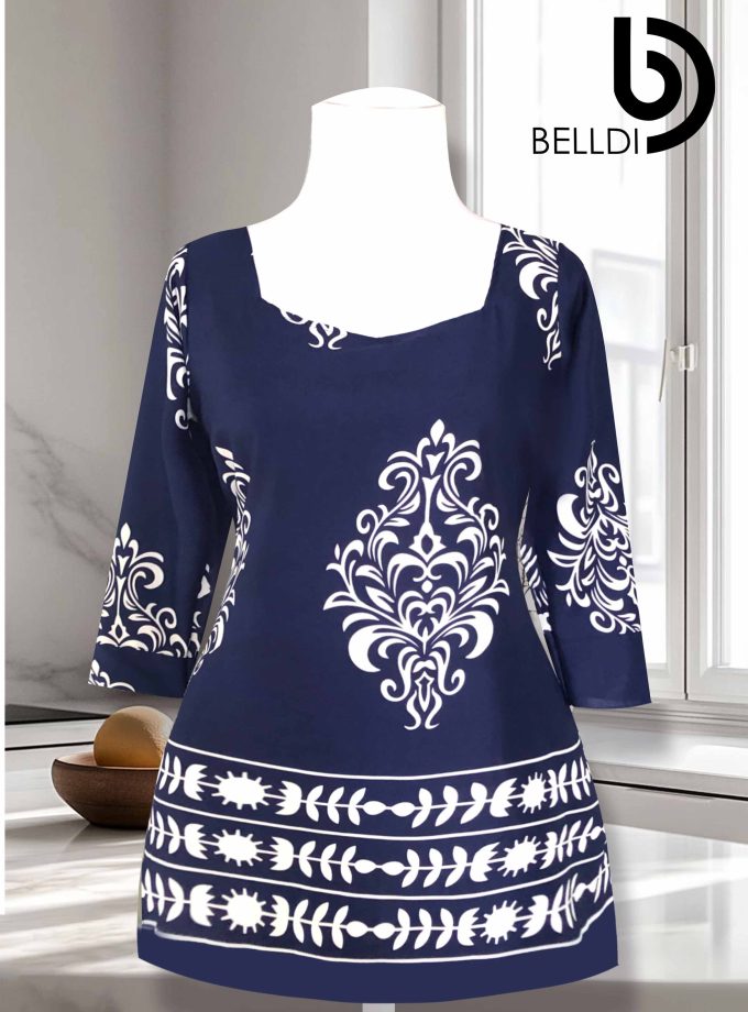 LONG SLEEVE BLOUSE