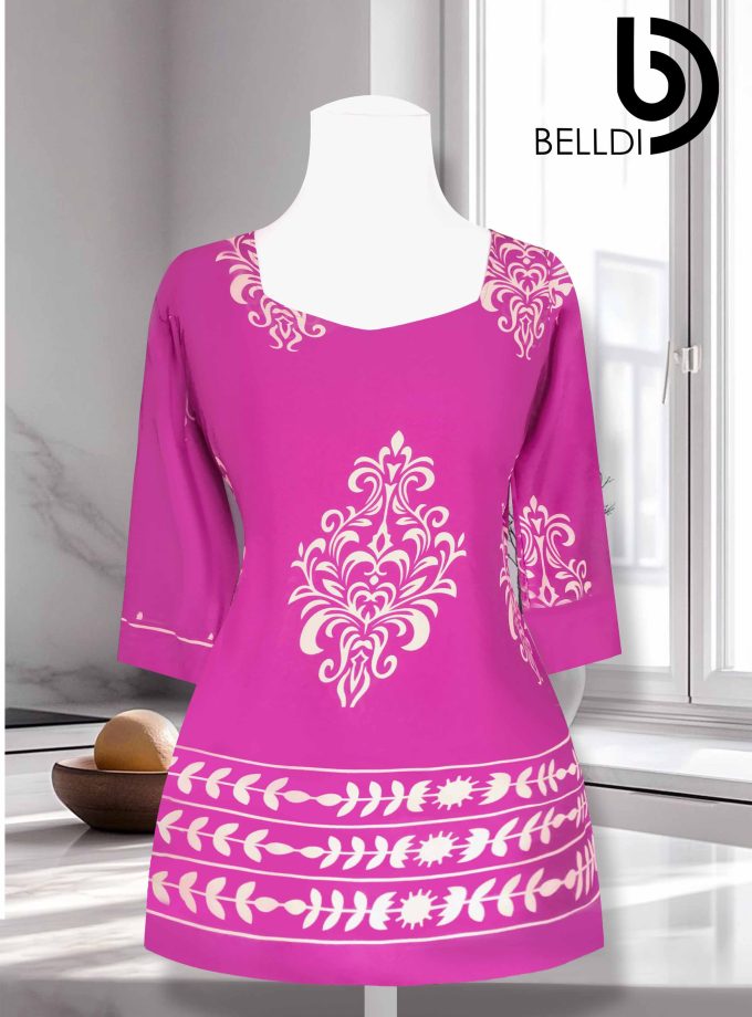 LONG SLEEVE BLOUSE