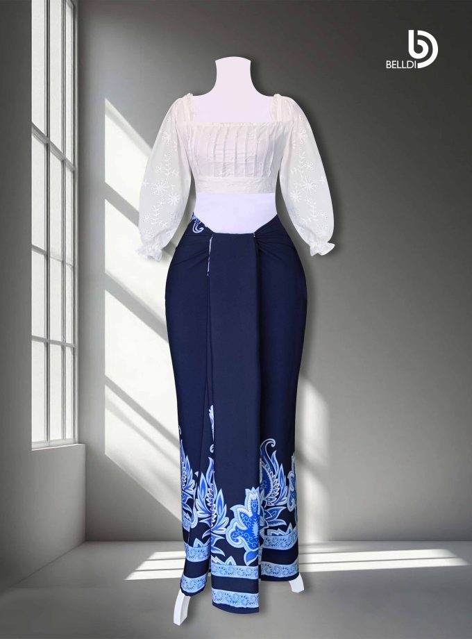 PRINTED LUNGI