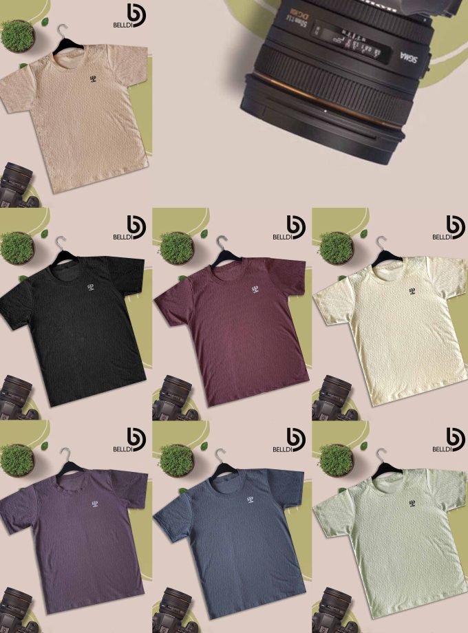 FIVE T-SHIRT SET