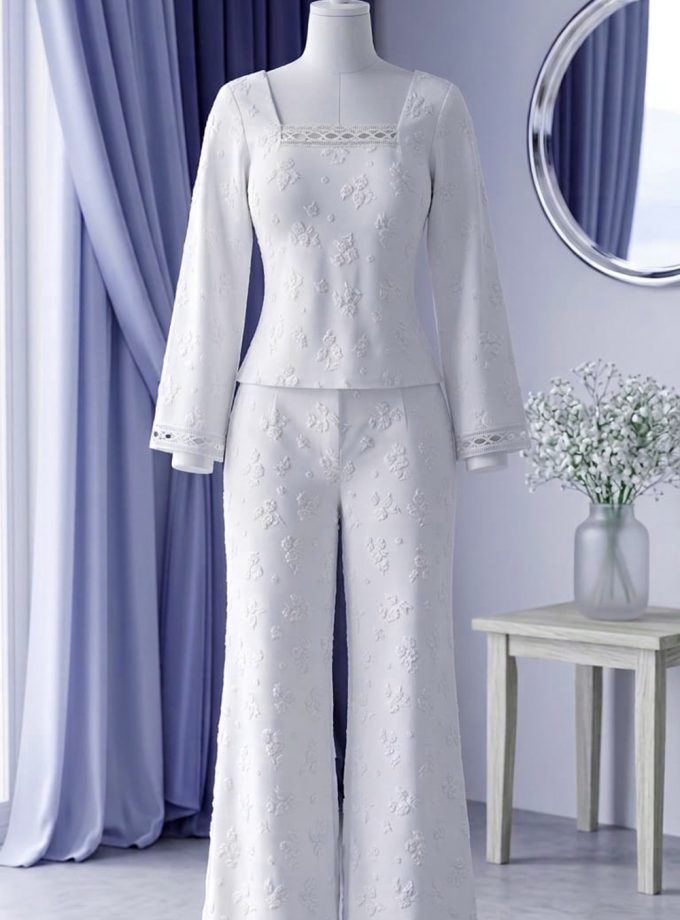 WHITE CUTLON FULL KIT