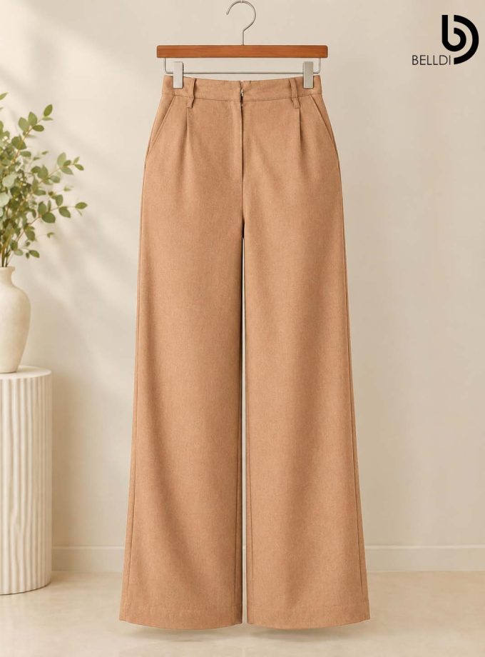 HIGH WAIST WIDE LEG PANTS 3 SET OFFER