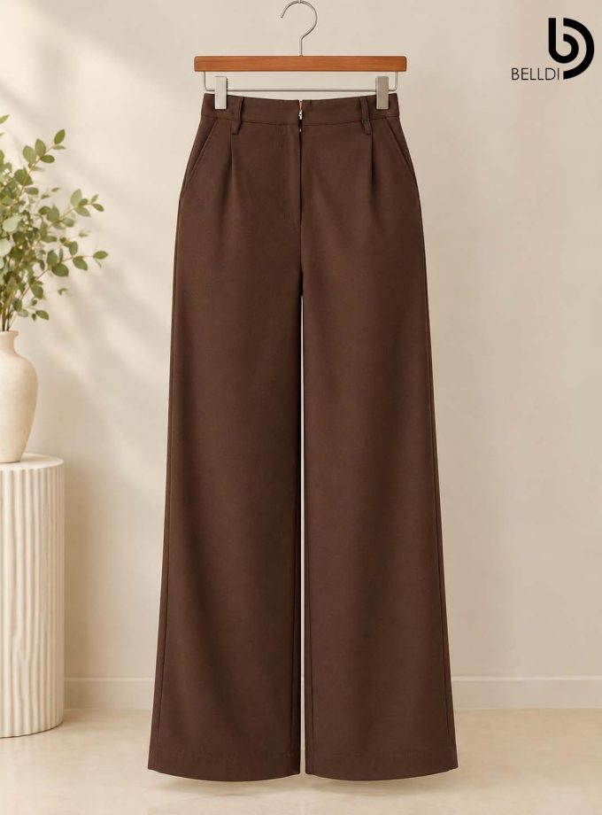 HIGH WAIST WIDE LEG PANTS 3 SET OFFER