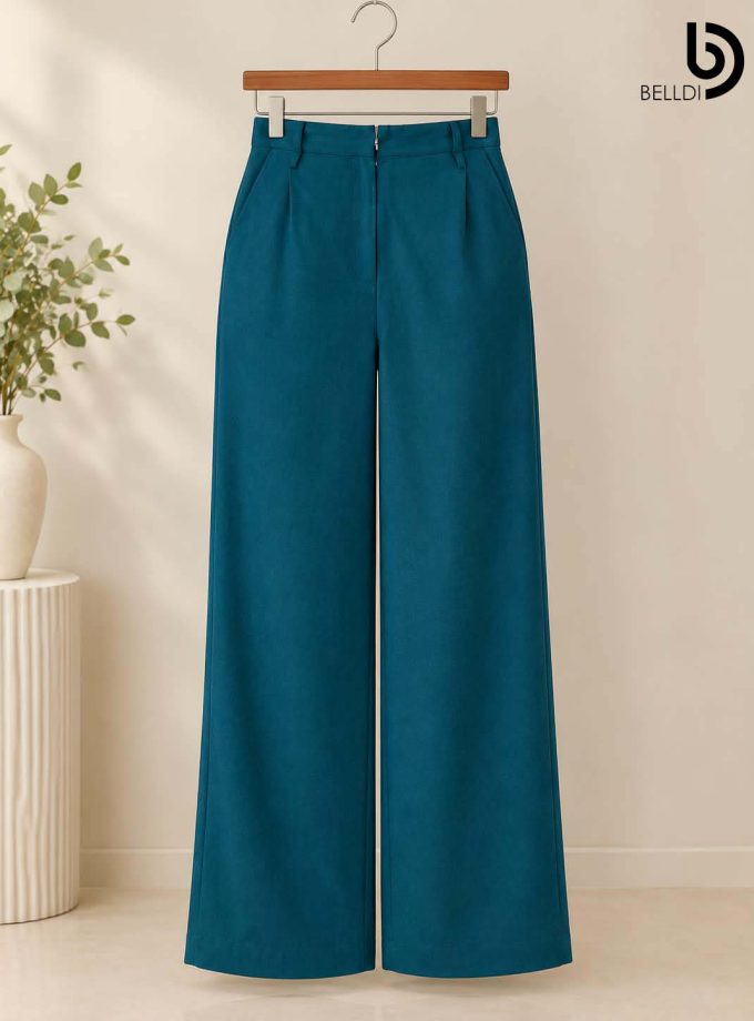 HIGH WAIST WIDE LEG PANTS 3 SET OFFER