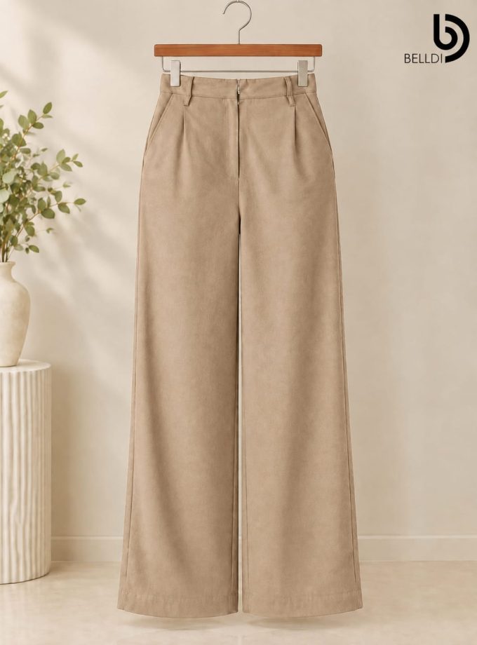 HIGH WAIST WIDE LEG PANTS 3 SET OFFER