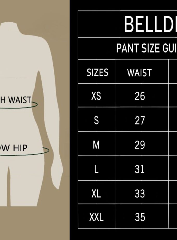 HIGH WAIST WIDE LEG PANTS 3 SET OFFER